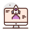 criar layout de site